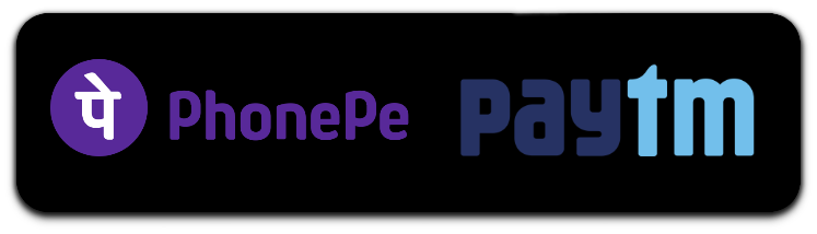 PhonePe / Paytm