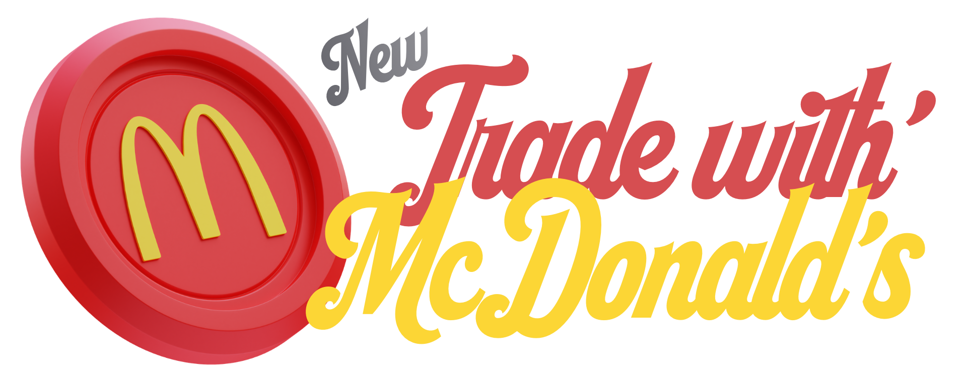 Trade with McDonalds
